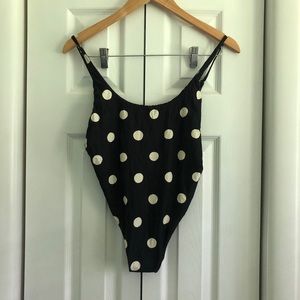 Billabong one piece bathing suit